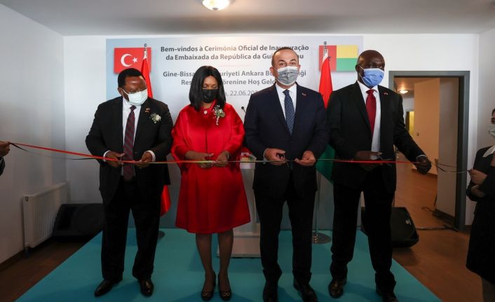 Dışişleri Bakanı Çavuşoğlu: “Afrika bizim için gerçek dostlarımızın olduğu bir kıtadır”