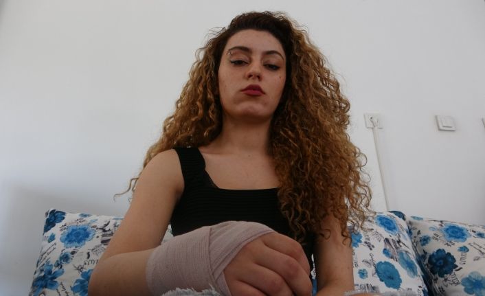 Diyarbakır’da akılalmaz olay: Yolda yürüyen genç kız kıyafeti nedeni ile darp edildi