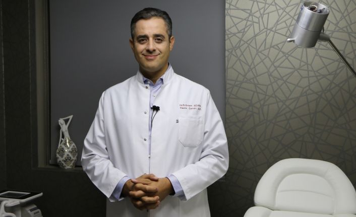 Doç. Dr. Erdem Güven, izsiz kol germede J-Plasma teknolojisini anlattı