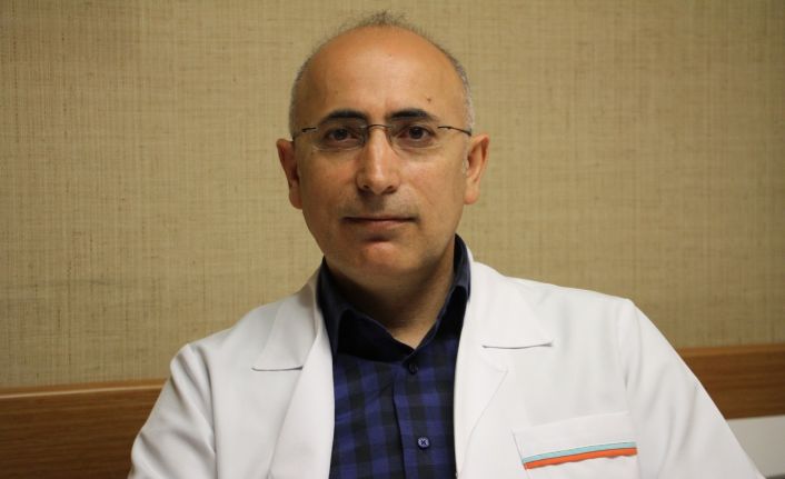 Doç. Dr. Polat: “Taş hastalığı sıcak iklimde daha fazla görülür”