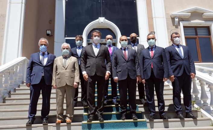 Doğu Anadolu Gözlemevi’nde incelemelerde bulunacaklar