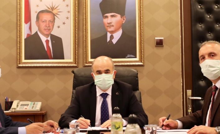 DOKAP ve Samsun Valiliği arasında 5.5 milyon liralık imza