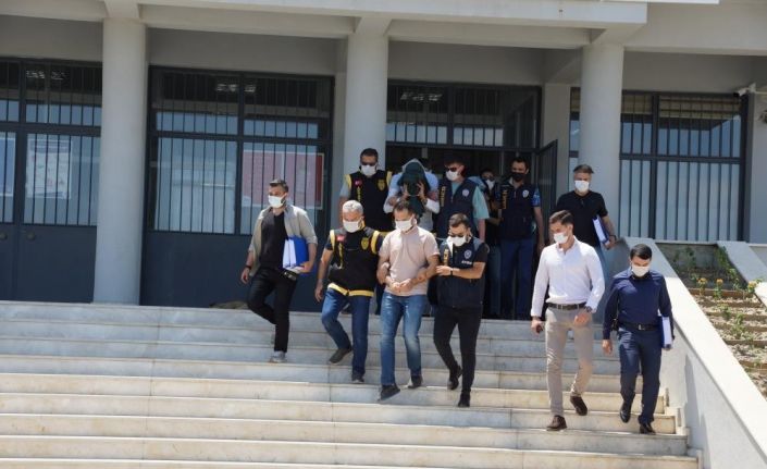 Dolandırıcılık şebekesi Denizli’de çağrı merkezi kurduğu ortaya çıktı