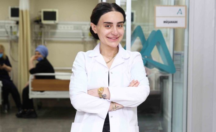 Dr. Sevim Merve Hocaoğlu Gaziosmanpaşa’da 10 milyon TL yatırımla hastane açıyor