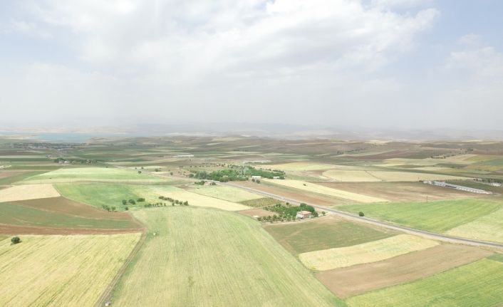 DSİ Genel Müdürü Yıldız,’ “Elazığ’da 185 bin 900 dekar tarım arazisi sulanacak"