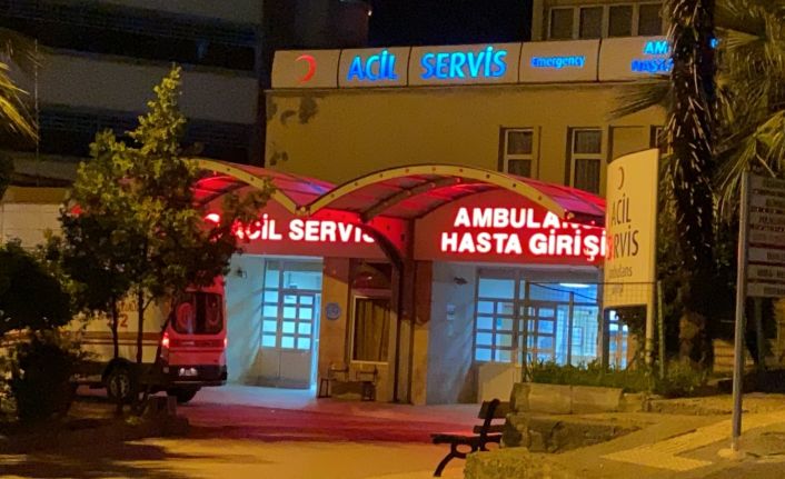 Düğünde tavuklu pilav yiyen 8 kişi hastanelik oldu