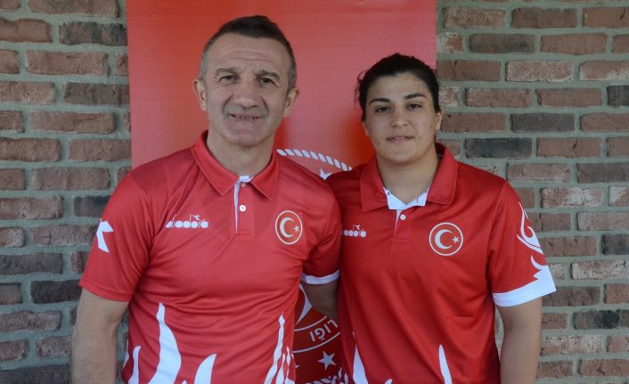 Dünya şampiyonu boksör Busenez, Tokyo Olimpiyatları’na Ordu’da hazırlanıyor