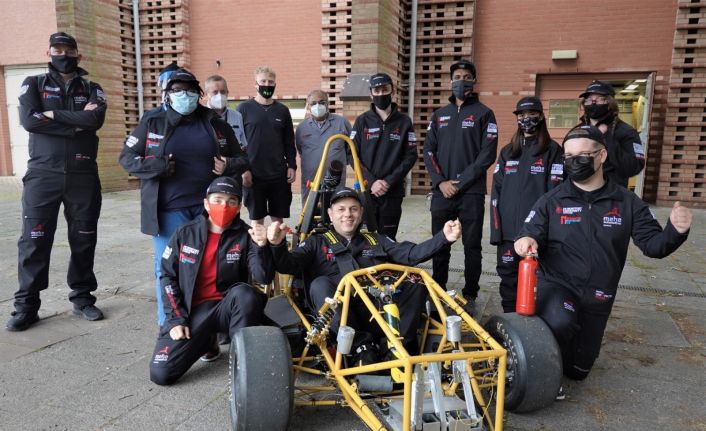 Dünyanın en prestijli Formula Mühendislik yarışmasına Türk firma sponsor oldu