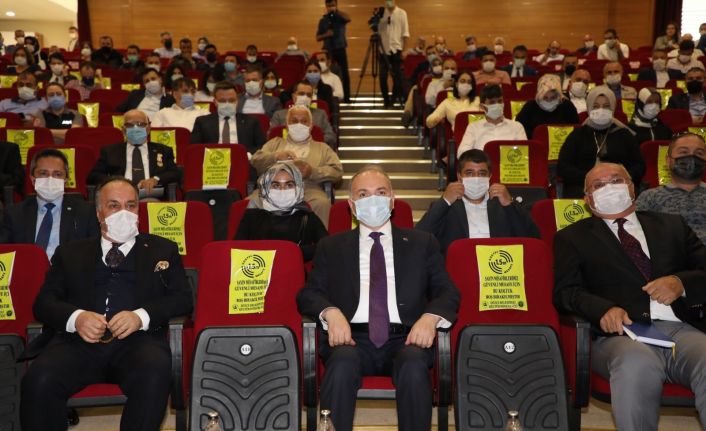 Düzce çevre düzeni planı çalıştayı başladı