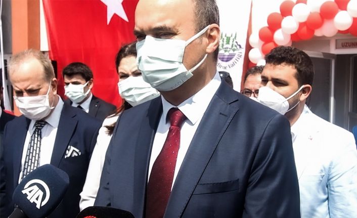 Edirne’de aşılama hız kesmeden devam ediyor