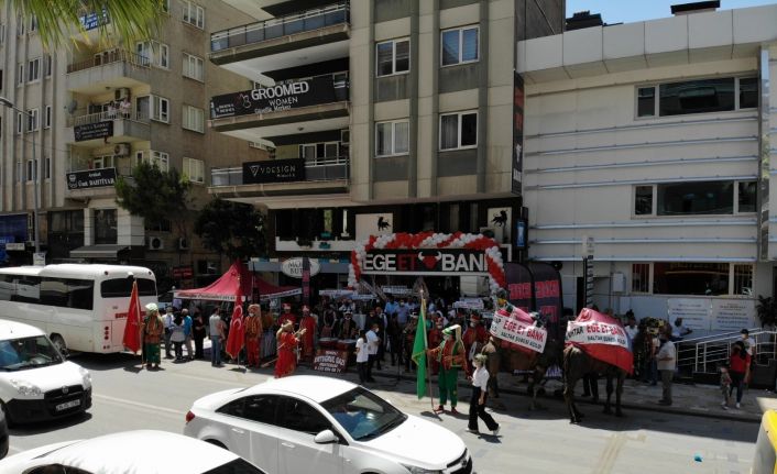 Ege Et Bank market Denizli’ye organik ve ucuz et yedirecek