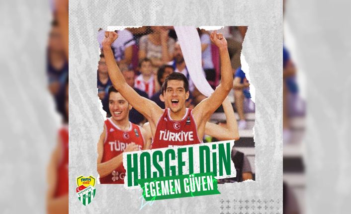 Egemen Güven, Frutti Extra Bursaspor’da