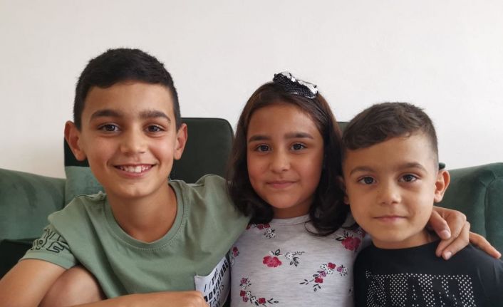 En büyük hayaline kavuşan Mertcan, doktor olup hayırseverleri ücretsiz muayene edecek