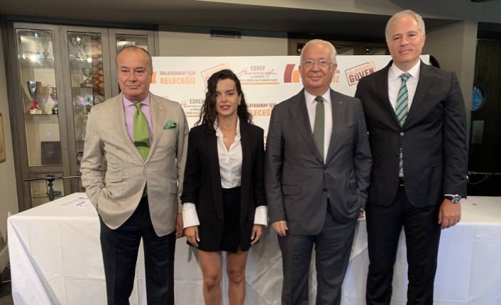 Eşref Hamamcıoğlu ve Cemal Özgörkey, Columbus Projesi’ni tanıttı