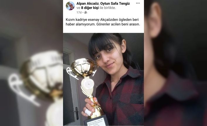 Eve erkek arkadaşıyla dönen ve evlendiklerini söyleyen kayıp kızını tüfekle vurdu