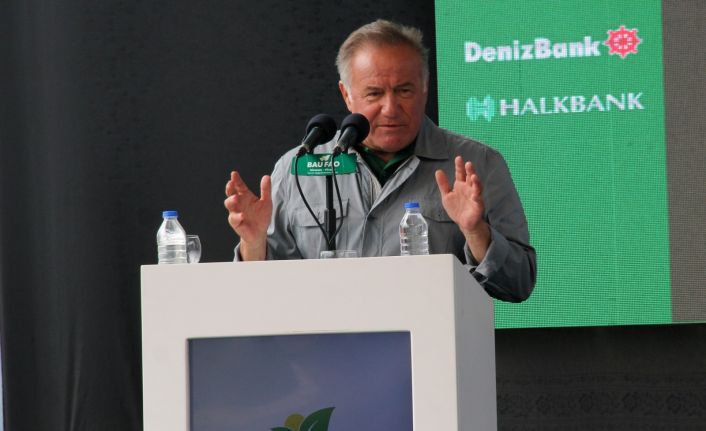 FAO Yöresel Çalıştayı’nda ünlü şefler yeteneklerini sergiledi