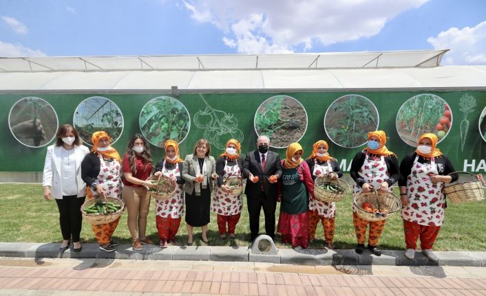 Gastronomi ve Tarımsal Eğitim Merkezi’nin resmi açılış töreni yapıldı