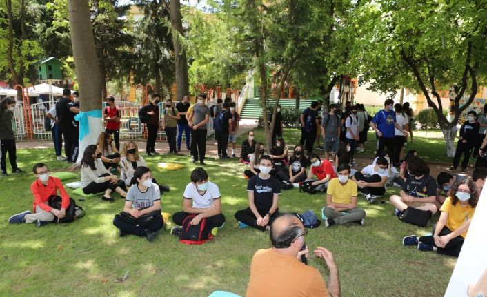 Gaziantep Kolej Vakfı, Yazar Faruk Duman’ı ağırladı