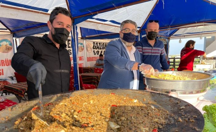 Gaziantep lezzetleri tüm Denizlilileri bekliyorlar