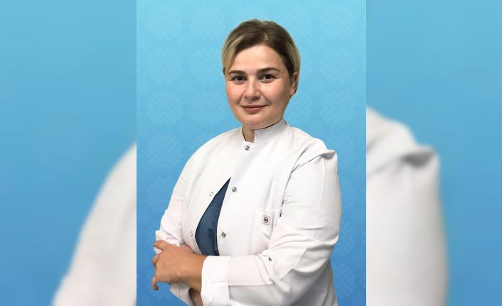 "Gebelikte iki kişilik yemek hem anneye hem de bebeğe zarar verebilir"