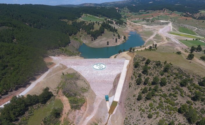 Gediz Yunuslar Barajı sulaması ve Domaniç Çamlıca Barajı sulamasının sözleşmeleri imzalandı