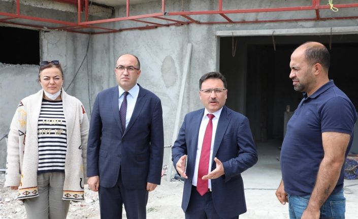 Geleneksel Tıp Uygulamaları Merkezi şifa dağıtmaya hazırlanıyor