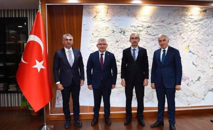 Giresun’a yaklaşık 1,5 milyar TL yatırım yapan DSİ’den yeni yatırım talepleri