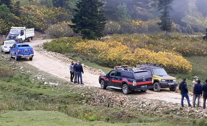 Gümüşhane’de 5 gün önce kaybolan şahsı arama çalışmaları 150 kişiyle devam ediyor