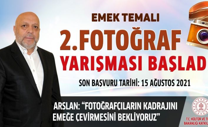 HAK-İŞ’ten emek temalı fotoğraf yarışması