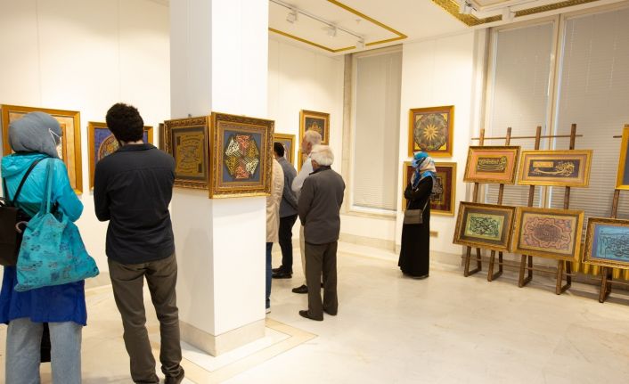 Hat sergisi göz kamaştırdı