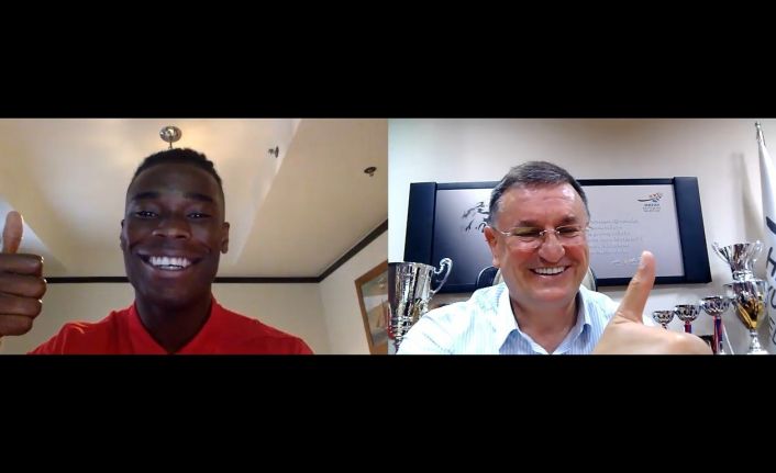 Hatayspor’a Kanadalı sol bek