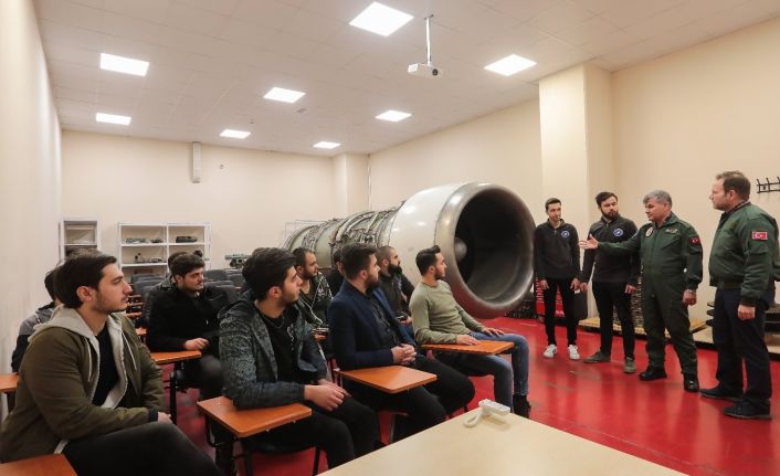 Havacılık Elektrik-Elektroniği lisans bölümü açılıyor