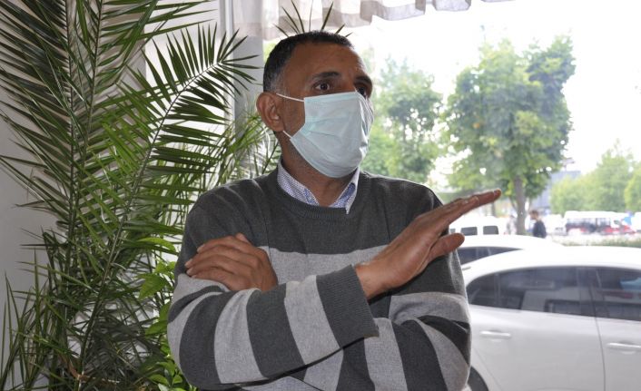 Hayvanseveri darp ettiği iddia edilen vatandaş konuştu