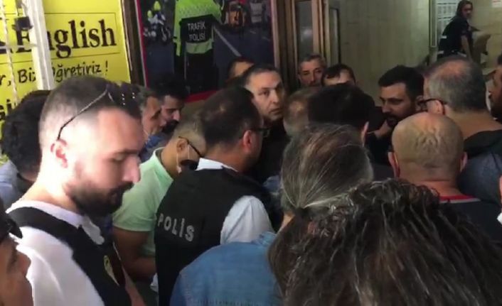 HDP saldırganı ile polisin ilk diyaloğu: “Kimseyi vurmadım, bir kişiye ateş ettim”