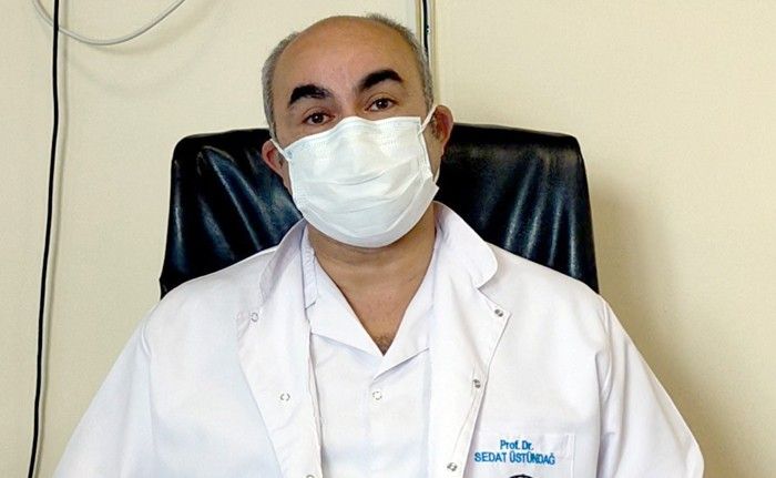 Hemşirelerin önemi bir kez daha ortaya çıktı