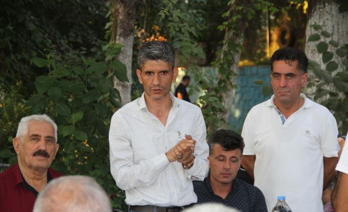 Hizmet İş Şırnak İl Başkanı Uysal Silopi Belediyesi işçilerin ek mesai ücretlerini ödemediğini iddia etti