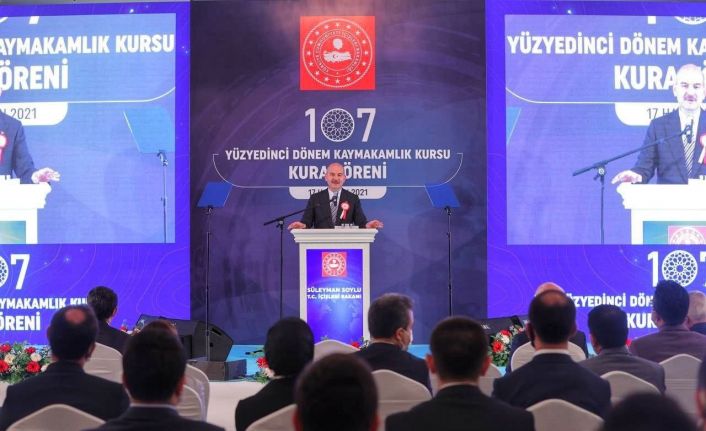 İçişleri Bakanı Soylu: “Bugün PKK’nın yurt içindeki terörist sayısı, tarihinde ilk defa 250’nin altına düşmüştür”