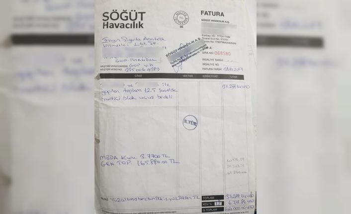 İçişleri Bakanlığından, Bakan Soylu’nun SBK uçağı ile uçtuğu haberlerine ilişkin açıklama