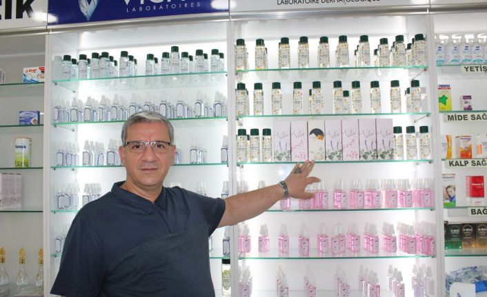 Iğdır’ın kayısı kolonyası yurt içi ve yurt dışından yoğun ilgi görüyor