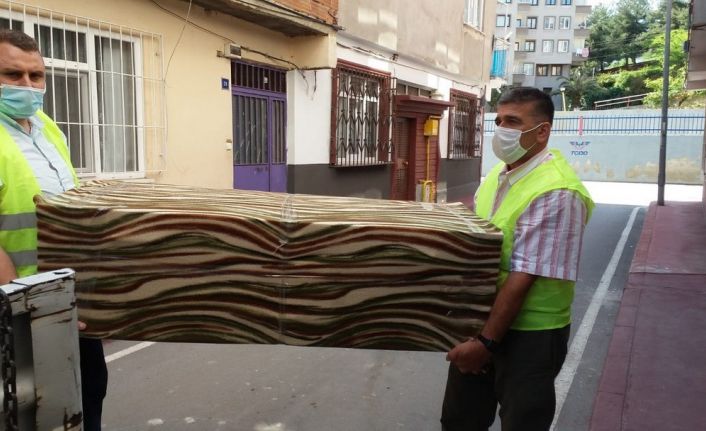 İlkadım Kadın Koordinasyon Merkezi’nden kardeşlik köprüsü