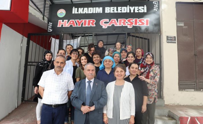 İlkadım’da imece usulü yardımlaşma çığ gibi büyüyor