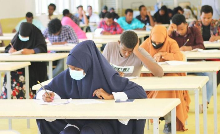 İnönü Üniversitesi yabancı sınavına ilgi