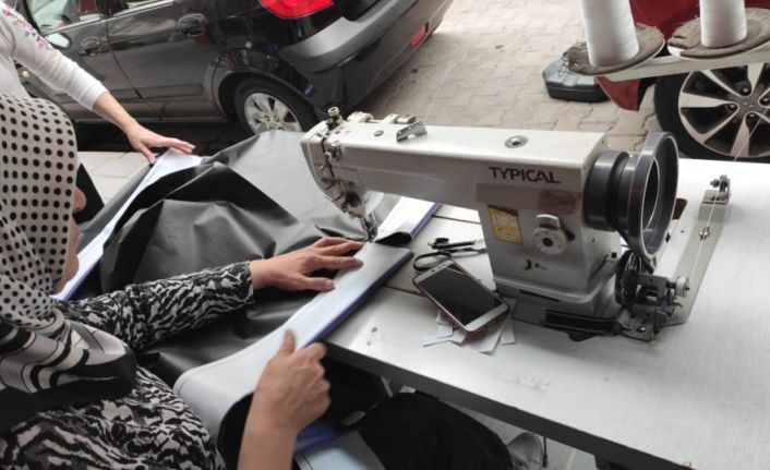 İş kadını Gül Basan, "Herkes kendi ayaklarının üstünde durmalı"