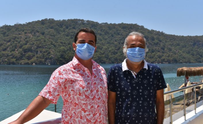 İşadamı Dr. Murat Çelik’in Ölüdeniz’de ortak olduğu Club Hotel Meri, sezonun ilk misafirlerini ağırladı