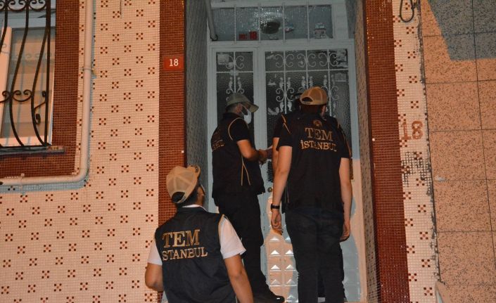 İstanbul merkezli 17 ilde FETÖ’nün askeri öğrenci yapılanmasına operasyon
