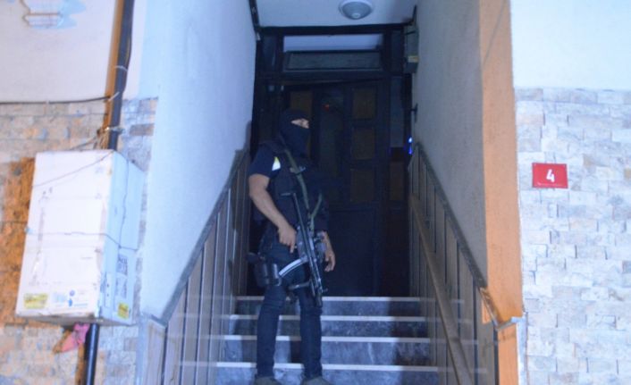 İstanbul merkezli 3 ilde terör örgütü DEAŞ’a operasyon
