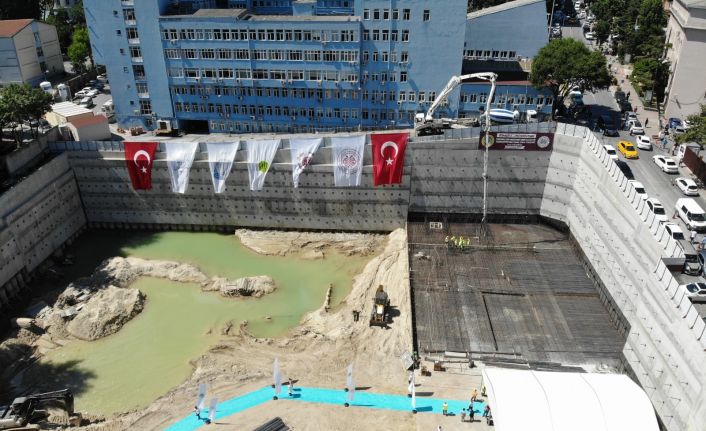 İstanbul Tıp Fakültesi Dahili Tıp Bilimleri Binası’nın temeli atıldı