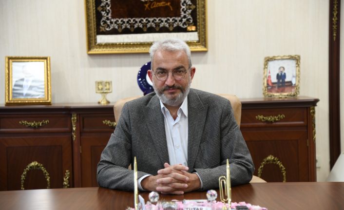 ITSO Başkanı Tutar: “Isparta Mayıs’ta 39 milyon 549 bin dolarlık ihracat gerçekleştirdi”