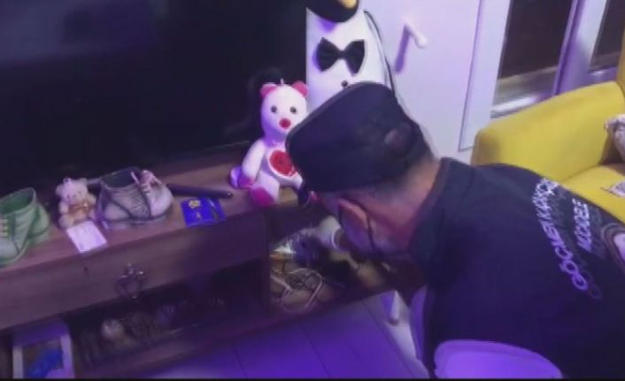 İzmir merkezli 3 ilde göçmen kaçakçılığı operasyonunda 5 kişi tutuklandı