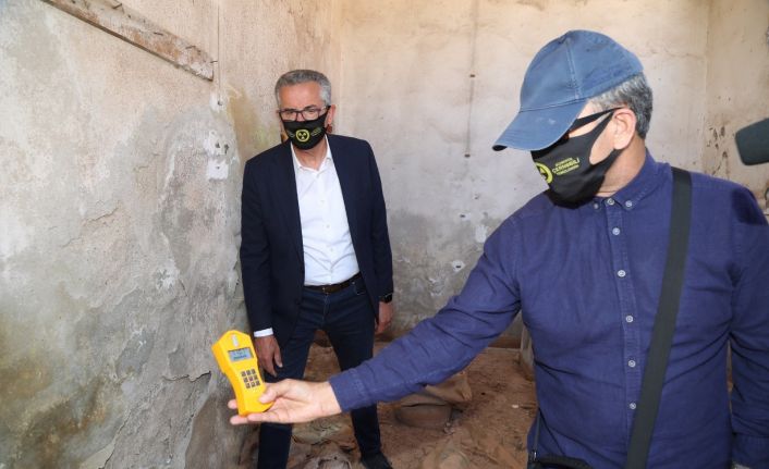 İzmir’in Çernobili’nde dikkat çeken radyasyon ölçümü: Normal değerin 7 bin 291 katı